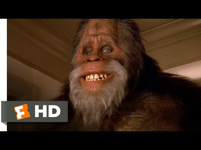 Harry and the Hendersons (7/9) Movie CLIP - There Are No Bigfeet! (1987) HD