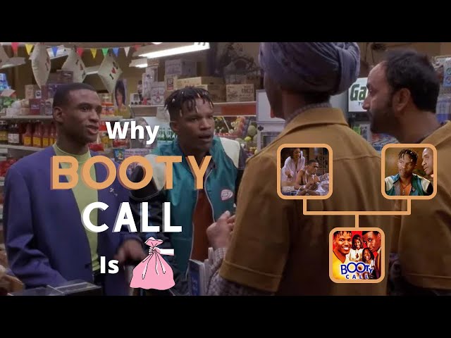 Why Booty Call Is Trash w/ @TheWakeNBakePodcast | Throwback Movie Reviews | PHLM