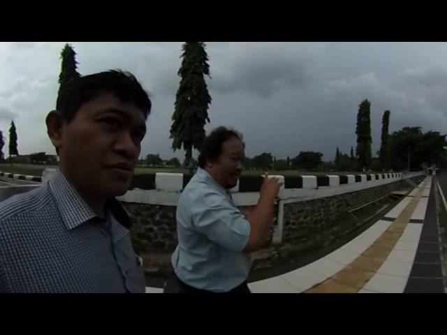 Depan Masjid Alun Alun Kabupaten Pekalongan