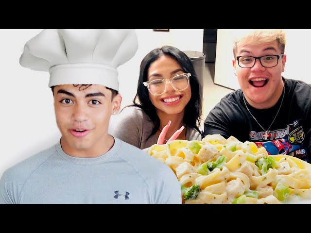 I COOKED FOR MY FRIENDS FOR THE FIRST TIME + CABO VLOG