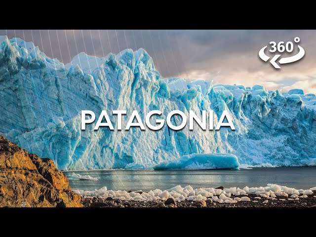 Exploring Patagonia's Disappearing Glaciers