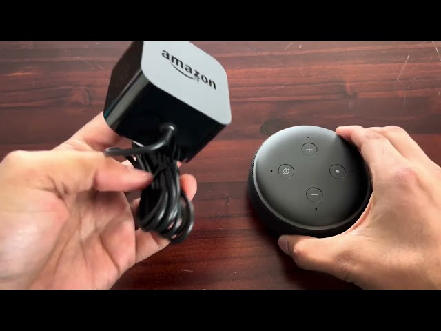 Amazon Echo Dot (3rd Gen) Unboxing and Setup 🔥