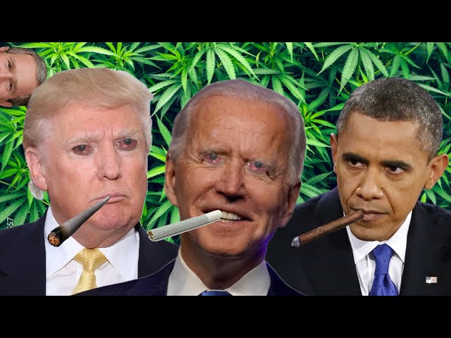 PRESIDENTS SMOKING MEME COMPILATION (JOE BIDEN ZAZA PACK SEASON 1)