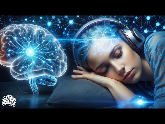 432Hz- Alpha Waves Heal Body Damage and Clear All Negative Thoughts, Let Go of FEAR & GUILT