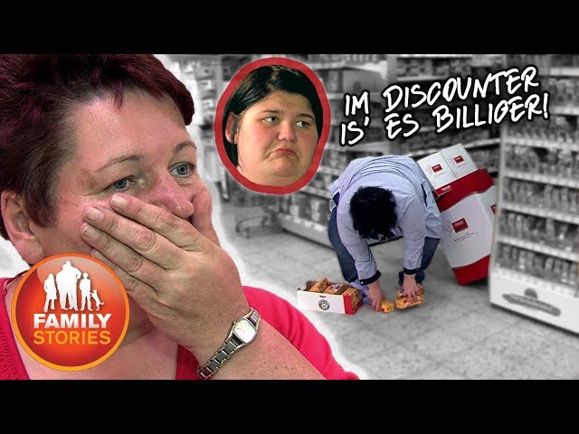 Letzte Chance? - Dome jobbt im Supermarkt | Krieg' endlich dein Leben in den Griff | Family Stories