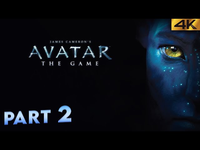 AVATAR: The Game | Part 2 - Joining the Na'vi [4K]