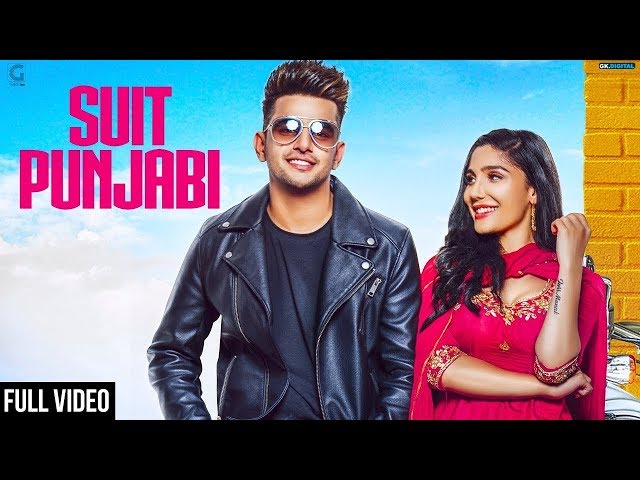 SUIT PUNJABI  JASS MANAK Official Video Satti Dhillon  New Songs 2018  GK DIGITAL  Geet MP3