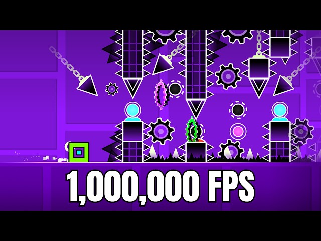 1 vs 1,000,000 FPS Levels