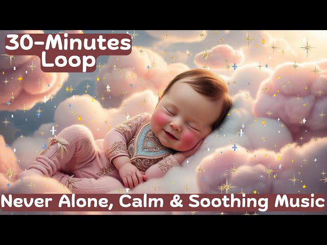 Soft Christian Gentle Music for Baby Calm and Peaceful Sleep from Mom and Dad