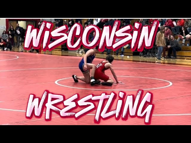 Wisconsin High-school Wrestling