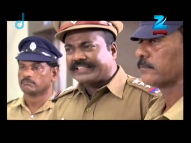 Uyirmei - Indian Tamil Story - Episode 35 - Zee Tamil TV Serial - Best Scene