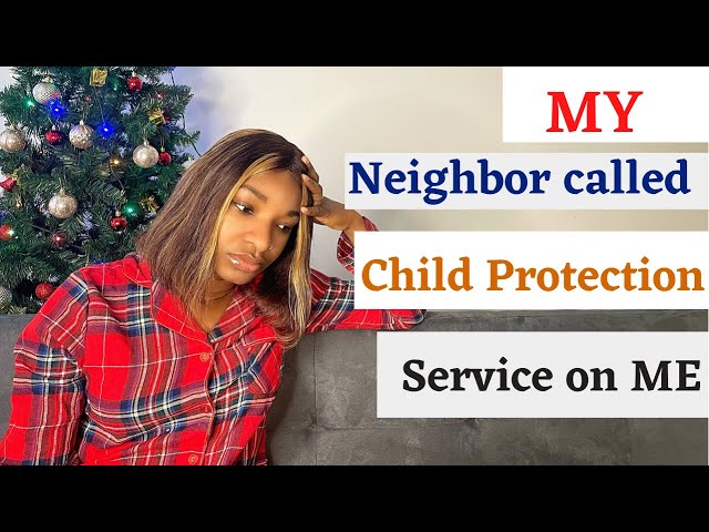 Storytime: My heartbreaking experience in the UK | My Neighbor Called Child Protection Service.