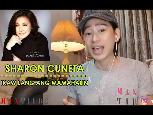 SHARON CUNETA | IKAW LANG ANG MAMAHALIN  | COMMENTARY | MAX TIU  #SHARONCUNETA #MEGASTAR