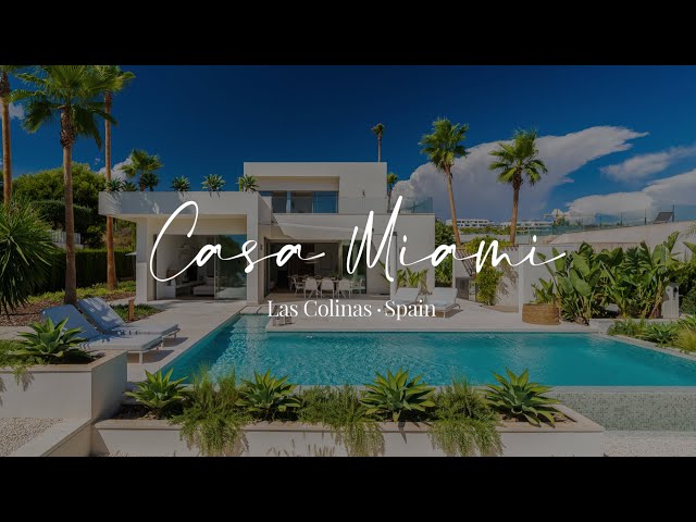 Casa Miami - Las Colinas Golf & Country Club