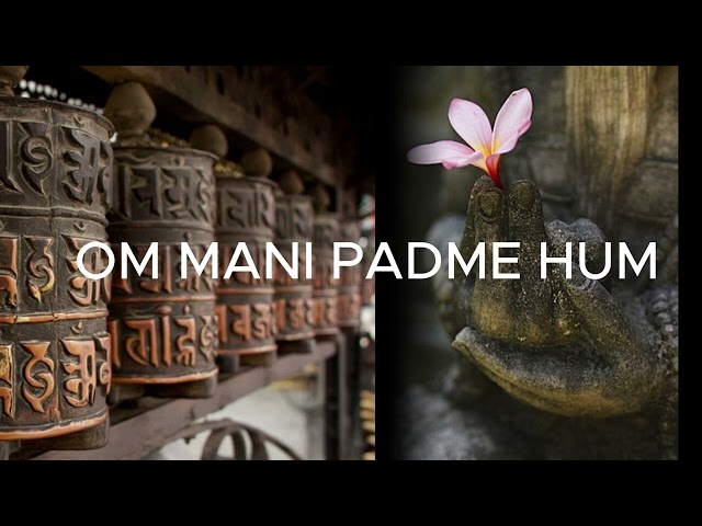 Om Mani Padme Hum I Tốp Ca Mông Cổ Bản Full