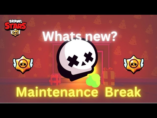 Maintenance break live 🔴 What's New After This Break | Alone Knight is live. #brawlstars #shorts