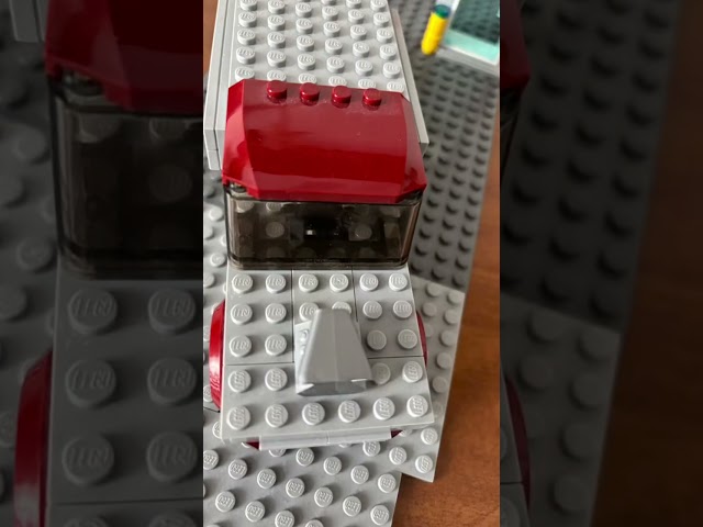 Lego car edit