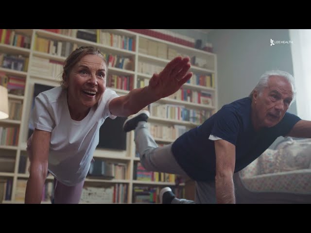 Staying Active as You Age