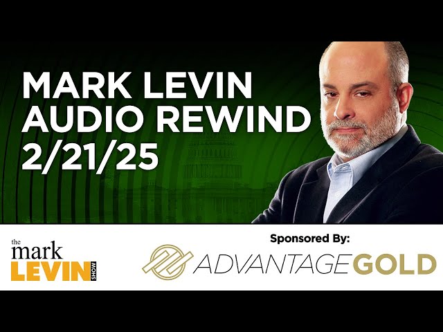 Mark Levin: Exposing the Failures of Corporate Media