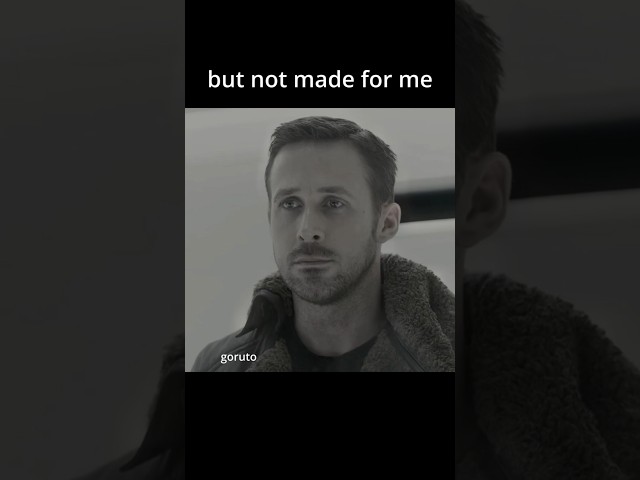 not for me💔 #ryangosling