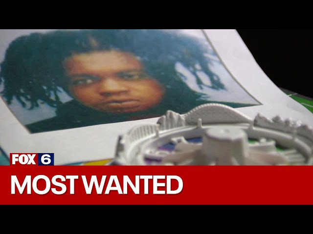 Wisconsin's Most Wanted: Eric Gilmore | FOX6 News Milwaukee