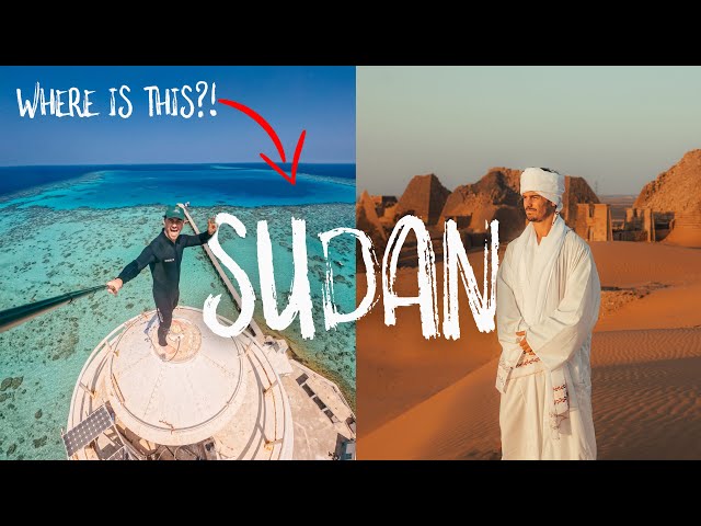 1 Week in Sudan! - NOT what I expected.