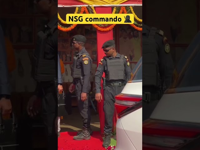 #nsg commando in prayagraj mahakumbh#motivational#army #attitude #attitude #art