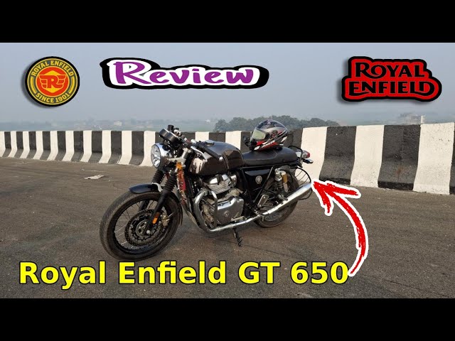 Royal Enfield GT 650 || Reviews & Full details|| Royal Enfield Continental gt 650 Review ||  2K24