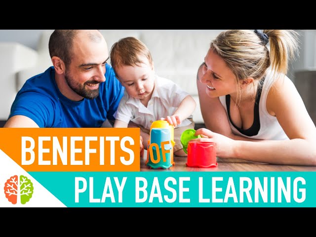 Playing Is Learning! What Can Your Baby Learn in Play Based Learning? | Right Brain Training At Home