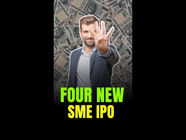 Four New SME IPO