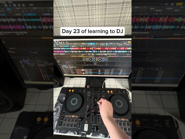 Wait for the drop 👀 #dj #djmix #ddjflx4 #dayinmylife #pawsa #boilerroom