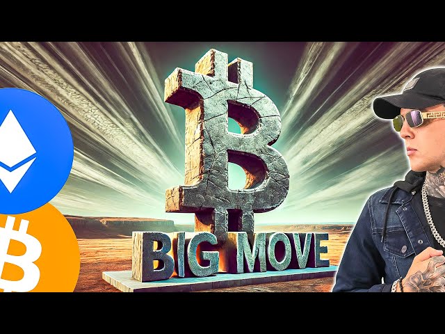 Bitcoin Live Trading: BIG MOVE Coming On Bitcoin And Crypto! 1000% Altcoin Profits