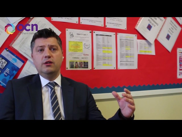 OCN NI Working with Schools