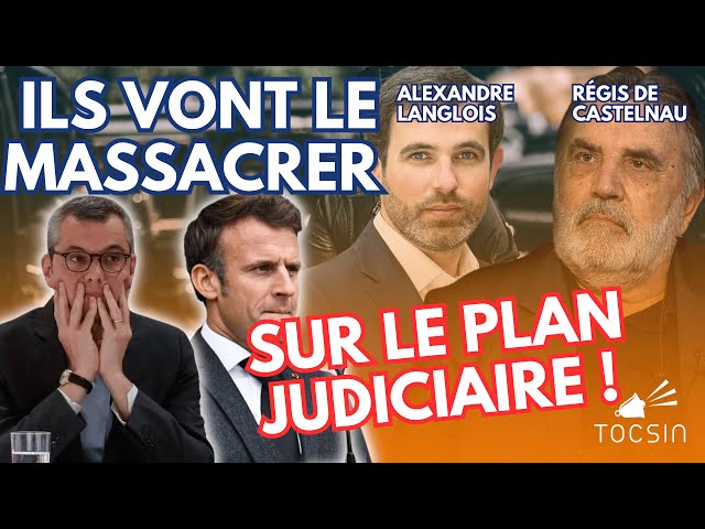 La Justice en passe de se retourner contre Kohler et Macron !