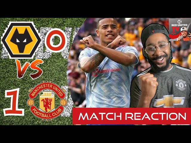 Wolves v Man United Highlights | Match Reaction | Manchester United News