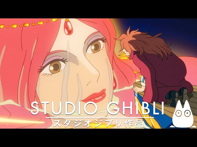 Relaxing Ghibli Piano [BGM for sleep, study, work] Best Ghibli collection 🌸Spirited Away, Totoro