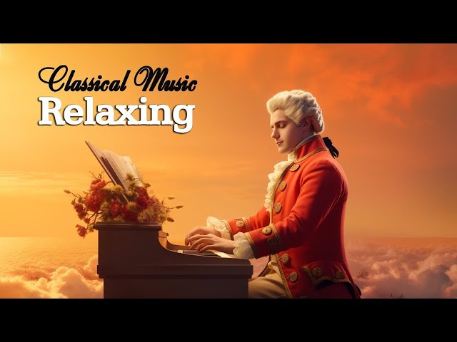 Classical music connects the heart and soul - Beethoven, Bach, Chopin, Mozart, Tchaikovsky 🎼🎼