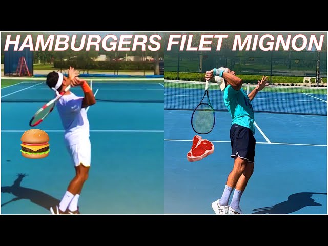 Shamir’s Tennis Serve Transformation