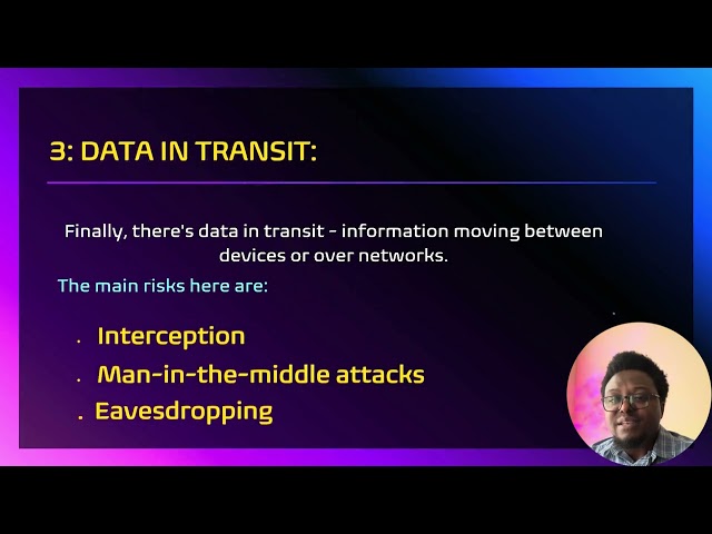 Data Security Explained: The 3 States You MUST Know!