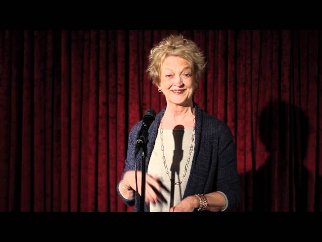 Moms Open Mic: Rochelle