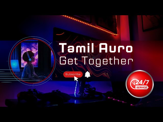 🔴24/7 TAMIL LOFI Hit Mashup Non Stop Live Song | LIVE NOW + CHAT❤️