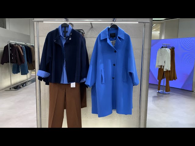 ZARA NEW WOMEN'S COLLECTION WINTER/SPRING 2025 | ZARA NUEVA COLECCION MUJER INVIERNO/PRIMAVERA 2025