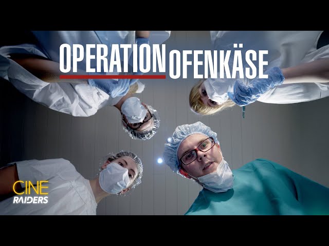 Operation Ofenkäse | Spec spot for Rougette (2017) - Shot on GH5