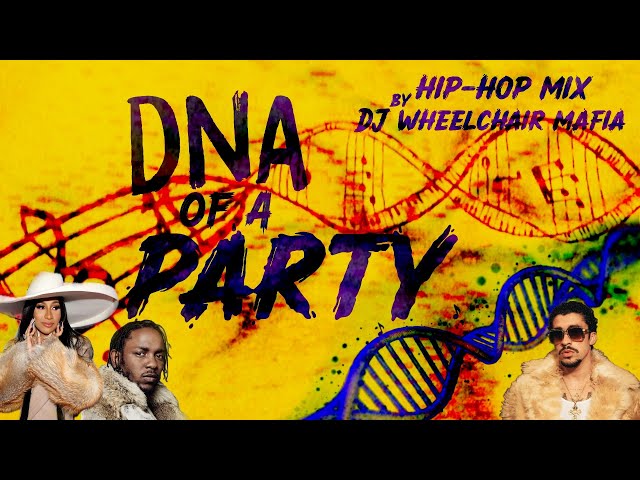 DNA of a Party Kendrick Lamar, Cardi B, Bad Bunny & More in the Mix