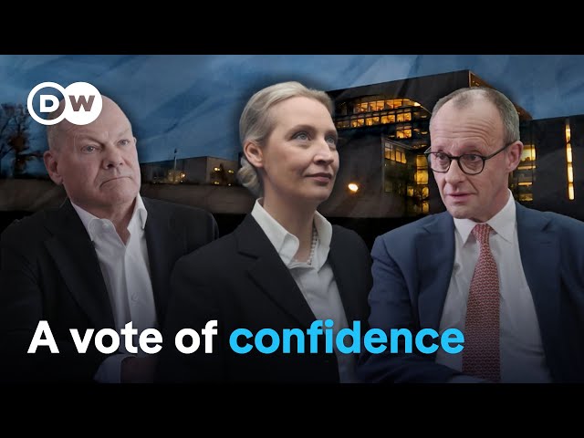 2025 German elections - A vote of confidence | DW Documentary