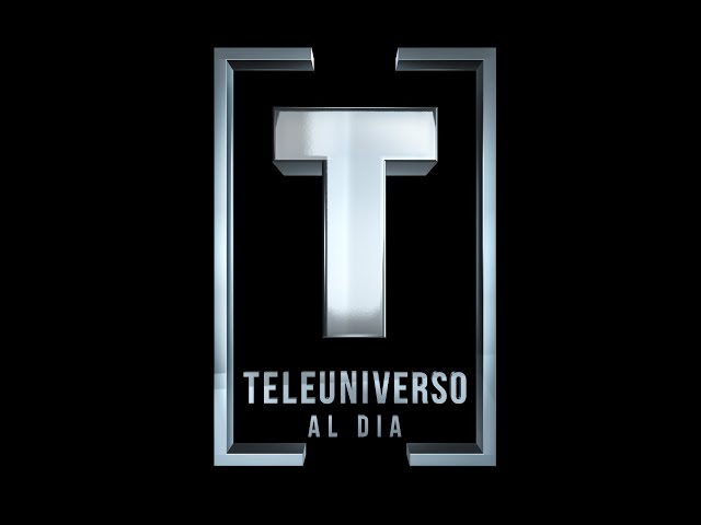 TELEUNIVERSO AL DÍA EN VIVO