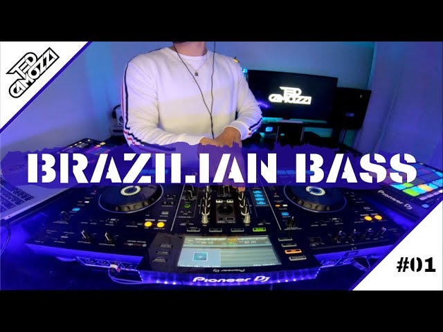 Brazilian Bass Mix 2019 | #01 | by Ted Camozzi