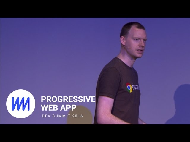 Instant-loading Offline-first (Progressive Web App Summit 2016)