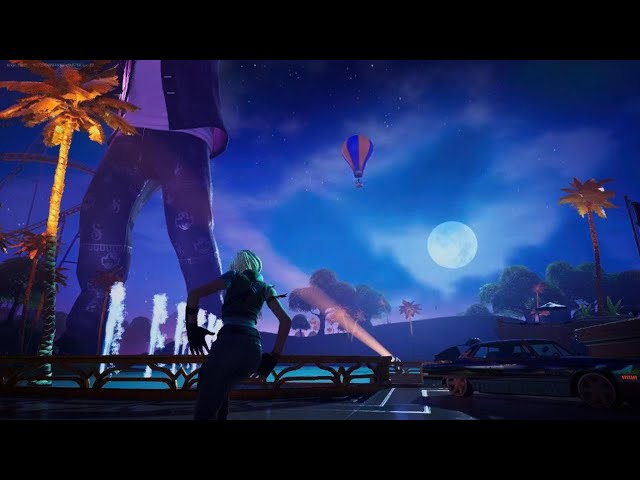 Fortnite - Chapter 2 Remix Finale Event (LLJW)