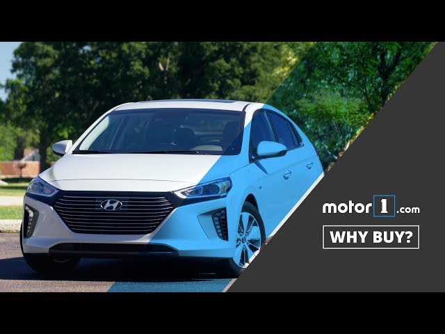 2018 Hyundai Ioniq Plug-In Hybrid | Why Buy?